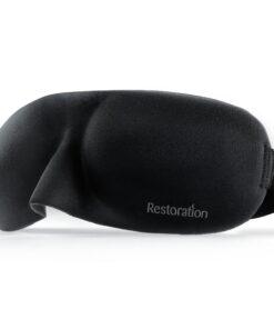 100% Natural Silk Sleep Mask/Eye Mask with 2 Adjustable Straps 28 71GHjR71mBL