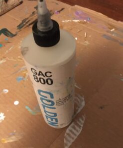 Golden Acrylic Polymer GAC-800 Reduces Crazing - 16 oz Cylinder 5 71GIMHFxL