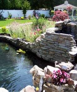 Pond Armor SKU-BLACK-QT-R Non Toxic Pond Shield Epoxy Paint, 1.5-Quart, Black 1.5 Quart 23 71GIqP3oeoL