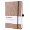 Lemome Thick Notebook - Eco-Friendly Natural Cork Hardcover Writing Notebook with Pen Loop & Premium Thick Paper + Page Dividers Gifts, A5 (5x8) Bound Notebook 34 71GIueIlXiL