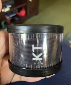 KT Tape, Pro Synthetic Kinesiology Athletic Tape, 20 Count, 10” Precut Strip Jet Black 31 71GJ7ONy5HL