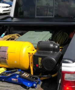 Plano Storage Trunk - 108 Quart w/ Wheels (1819) - Hunter Green Hinged - Large 21 71GK9FxZeL