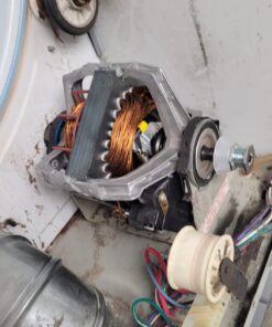 Whirlpool 279827 Dryer Drive Motor w/Pulley 51 71GKIaTcliL