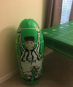 US Toy One Inflatable Punch Bag Referee Toy, 44" 8 71GKZUdLt6L