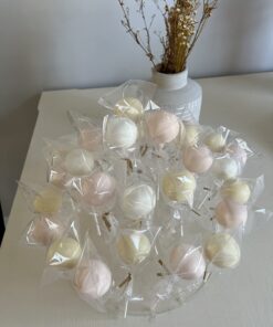 YestBuy Cake Pop Display Stand, 30 Hole Cake Pop Holder , 3 Tiered Lollipop Holder for Weddings, Birthday Parties, Anniversaries Gift, Halloween, Christmas Candy Decorative (Clear) 30 holes 35 71GLEWlcZL