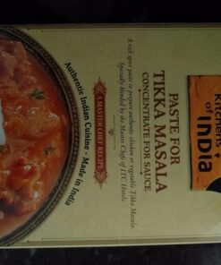 Kitchens Of India Paste for Tikka Masala, 3.5 Ounce (Pack of 6) 45 71GLNSNW4nL