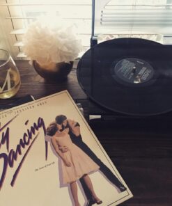 Jensen JTA-230 3 Speed Stereo Turntable with Built in Speakers, Aux in, Vinyl to MP3 Converting/Encoding Classic 34 71GLf4ajBML