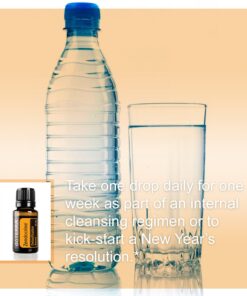 DoTerra Rosemary, Cilantro, and Juniper Berry Essential Oil - 15 mL - Detoxifying 1.69 Fl Oz (Pack of 1) 15 71GLhIS7IL