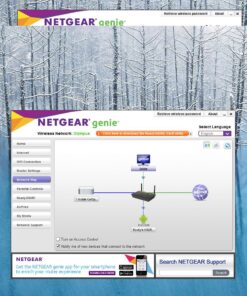 NETGEAR AC1200 Smart Wi-Fi Router with External Antennas (R6220 - 100INS) 17 71GMBUyyVtL