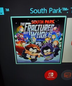 South Park: The Fractured but Whole - Nintendo Switch Standard Edition 16 71GMS7gx2QL