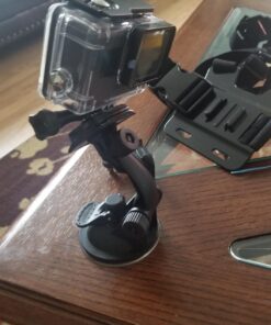 ZOOKKI Action Camera Accessories Kit for GoPro Hero 12 11 10 9 8 7 6 5 4 3 Black Sliver Session Fusion Max- Accessory Package for AKASO APEMAN SJCAM DBPOWER Insta360 Xiaomi Yi DJI Osmo and More GP-9 43 71GMfJW jPL