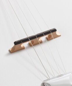 Jameson Guitars 5-String Banjo 24 Bracket with Closed Solid Back and Geared 5th Tuner Banjo only 28 71GODvZkOrL