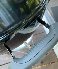 Weber Original Kettle 22-Inch Charcoal Grill 55 71GOJhq8cUL