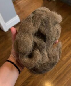 DakPets Pet Deshedding Tool | Professional Cat and Dog Brush for Shedding | Fur Deshedding Brush and Pet Hair Remover for Cats and Dogs | Stainless Steel Cat and Dog Shedding Brush for Pet Grooming Hot Pink 44 71GPqyJzsdL