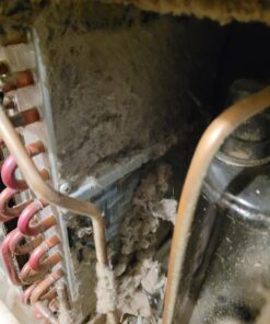 Frost King ACF19 Foam Coil Cleaner, 1.18 Pound (Pack of 1), 19 Ounce 42 71GQU3 KEcL