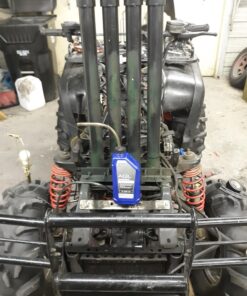 Polaris Premium Synthetic AGL Plus Gear Lube 32 oz / 946 ml 7 71GQslrbhiL