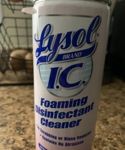 Lysol - 95524 Professional IC Foaming Disinfectant Cleaner Concentrate, 288oz (12X24oz) PACK 5 71GRfWO3NUL