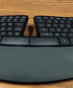 Microsoft Sculpt Ergonomic Keyboard for Business (5KV-00001 ) 32 71GRqHF38L