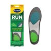 Dr. Scholl's Run Active Comfort Insoles,Trim to Fit Inserts Running Women's