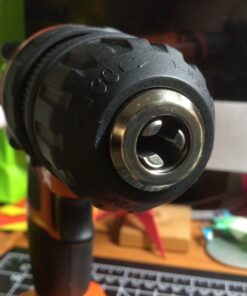 BLACK+DECKER 20V MAX Cordless Drill and Driver, 3/8 Inch, With LED Work Light, Battery and Charger Included (LDX120C) Drill/Driver Only 52 71GSMK2AVaL