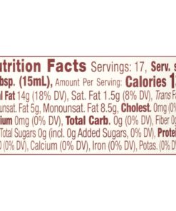 La Tourangelle Roasted Pecan Oil for Cooking, Baking, Butter Substitute, Pasta, Vinaigrettes, Stir Fry, 8.45 Fl Oz 8.45 Fl Oz (Pack of 1) 20 71GSh4ue3dL