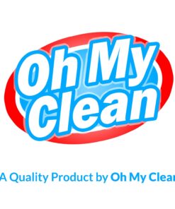 (100 Pack) Extra Large Eraser Sponge - Extra Thick, Long Lasting, Premium Melamine Sponges in Bulk - Multi Surface Power Scrubber Foam Cleaning Pads - Bathtub, Floor, Baseboard, Bathroom, Wall Cleaner 100 11 71GTdjNruCL