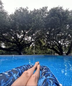 INTEX 26377EH Ultra XTR Deluxe Rectangular Above Ground Swimming Pool Set: 32ft x 16ft x 52in – Includes 2650 GPH Sand Filter Pump – Saltwater System – SuperTough Puncture Resistant – Rust Resistant with Sand Filter Pump & Saltwater System 29 71GU3ZmjstL