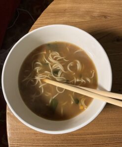 Lotus Foods Bulk Food Organic Millet & Brown Rice Ramen Noodles with Red Miso Soup, Gluten-Free Easy to Cook & Healthy Japanese Noodles with Instant Gourmet Broth, 2.8 Oz (Pack of 10) 2.8 Ounce (Pack of 10) 34 71GUDYpYXAL 1