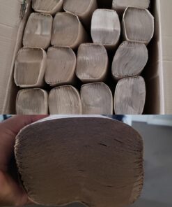 Genuine Joe GJO21020 1-Ply Single-foCSLD Paper Towel, 10-1/4" Length x 9.10" Width, Natural (Case of 16 Packs, 250 sheets per Pack) 19 71GUK4EtlUL