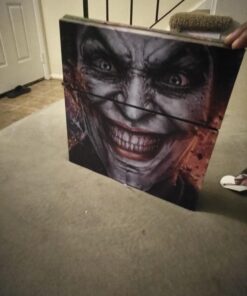 Joker Stickers for PS4 Controller - Playstation 4 Controller Skin Decal for PS4 Accessories Dual Shock Playstation 4 Controller Joker Sticker - PS4 Console Skin Joker Stickers and Decals Vinyl Sticker PS 4 — Joker 42 71GUpLpDY8L