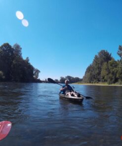 Sun Dolphin Journey 10-Foot Sit-on-top Fishing Kayak OLIVE 41 71GUx8M4mCL