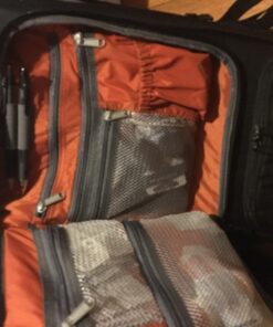 eBags Pro Slim Laptop Backpack (Solid Black) Solid Black 49 71GVYLO1WmL 1