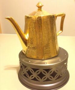GROSCHE Cairo Premium Teapot Warmer with Tea lite Candle. for Glass teapot and Other heatproof Dish Warming use. 60 71GVdil4bAL