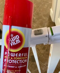 Safety 1st Easy Install 36" Extra Tall & Wide Gate, Fits Between 29'"And 47" 1 Count (Pack of 1) Extra Tall and Wide White 32 71GVgPP5M L