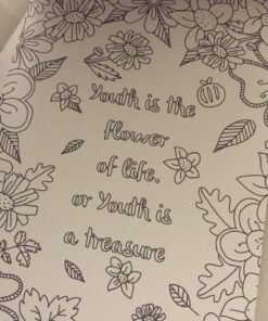 Color Therapy Coloring Books for Adult Relaxation DIY Stationery Cards Set with 32 Designs Coloring Stationery Note Cards Postcards, Hand Drawn Hand Written Greeting Card 47 71GVqqRJf1L