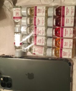 LorAnn SS Pack #2 of 12 Fruity & more Flavors in 1 dram bottles (.0125 fl oz - 3.7ml) bottles Variety 0.125 Fl Oz (Pack of 12) 36 71GWWzQRsHL 2