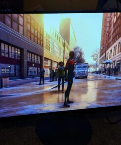 Acer SB242Y EBI 23.8" Full HD (1920 x 1080) IPS Zero-Frame Gaming Office Monitor | AMD FreeSync Technology Ultra-Thin Stylish Design 100Hz 1ms (VRB) Low Blue Light Tilt HDMI & VGA Ports 23.8-inch IPS 51 71GWudYzVL 1