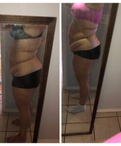 Eveline Slim Extreme 4D Cellulite Cream - Night Lipo Shock Therapy, 250ml for All Skin Types 24 71GWzpE1j9L