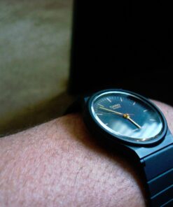 Casio Men's MQ24-1E Black Resin Watch 35 71GXKRQtzUL