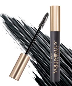 L’Oréal Paris Makeup Voluminous Original Mascara, Carbon Black, 0.26 Fl Oz Washable Carbon Black 0.26 Fl Oz (Pack of 1) 29 71GXbEzNPmL