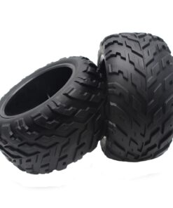 Hosim RC Car Tire ZJ01 Accessory Spare Parts 15-ZJ01 for GPTOYS S911 (2 PCS) 8 71GXezUqyHL