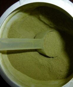 Berry Green Superfood Powder Smoothie Mix with Organic Greens & Organic Fruits, Enzymes, Probiotics, Antioxidants, Vitamins, Minerals - Alkalize & Detox - Non GMO, Vegan & Gluten Free - 240 Grams 15 71GXqGYQRL