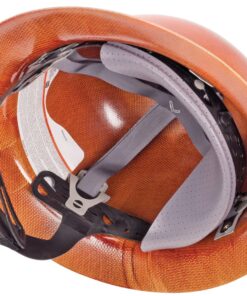 MSA 10126693 Fas-Trac III Replacement Suspension - 4-Point Attachment, Size: Large, Skullgard Helmet Accessory, Cap-Style Hard Hat Suspension, Adjustable Component, Replaceable & Durable Gear, BLACK 20 71GXtT 45yL