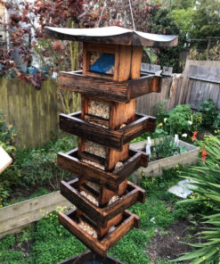 Lyric Fine Tunes Wild Bird Seed - No Waste Bird Food Mix - Attracts Bluebirds, Finches, Chickadees & More - 15 lb. Bag 15.00 Pound (Pack of 1) Seed Mix 41 71GYFQwjpuL