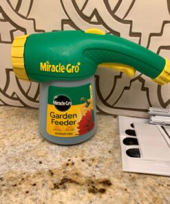 Miracle-Gro Garden Feeder 1 Pack 34 71GYK587iLL