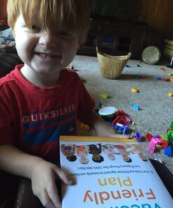 The Vaccine-Friendly Plan: Dr. Paul's Safe and Effective Approach to Immunity and Health-from Pregnancy Through Your Child's Teen Years 21 71GYPbhh86L