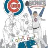 Chicago Cubs World Series Champions: A Detailed Coloring Book for Adults and Kids 19 71GaurQrRtL