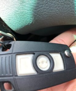 BMW Key FOB Roundel Emblem 11MM 66122155753 37 71GbIVUiGPL