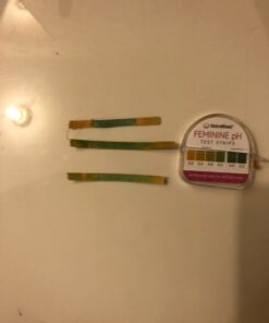 NutraBlast Feminine pH Test Strips 3.0-5.5 | Monitor Intimate Health | Easy to Use & Accurate Women’s Acidity & Alkalinity Balance pH Level Tester Kit (100 Tests Roll) 35 71GbhDmWkHL 2