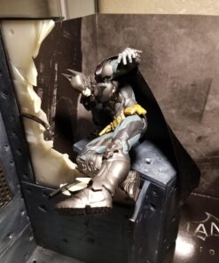 Kotobukiya DC Comics Arkham Knight Batman Video Game ArtFX+ Statue 15 71GbnVRD EL